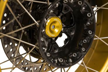 Preview: Nabenabdeckung passend für BMW R 1300 GS + Adventure